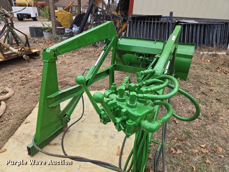 image for item ET5456 Loader bucket