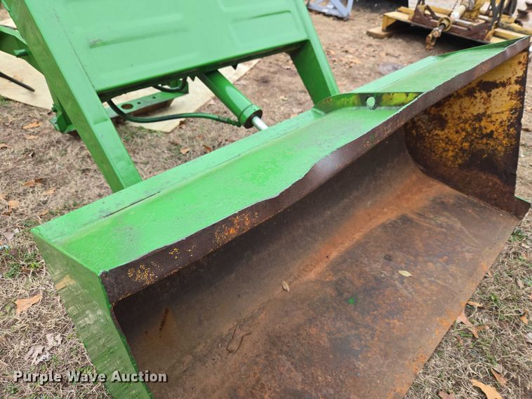 image for item ET5456 Loader bucket