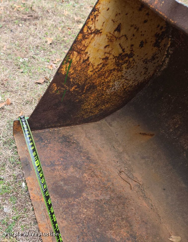 image for item ET5456 Loader bucket