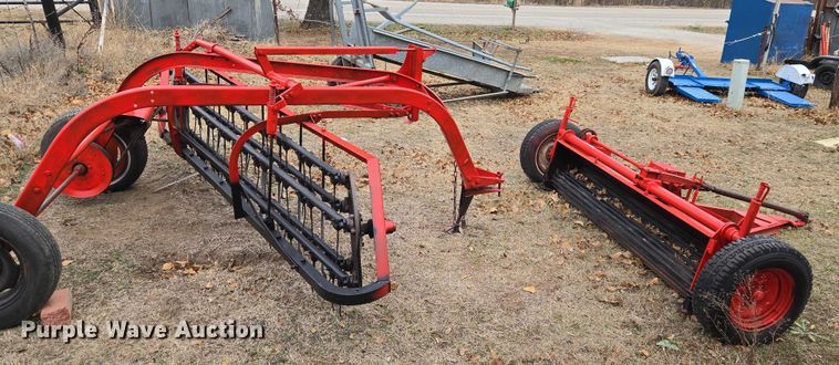 image for item ET5457 Hay equipment