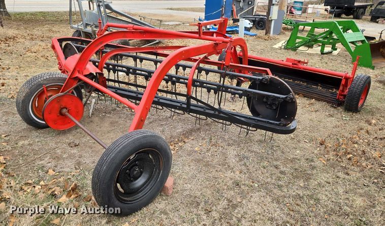 image for item ET5457 Hay equipment