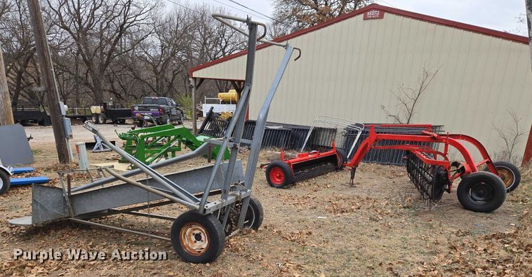 image for item ET5457 Hay equipment