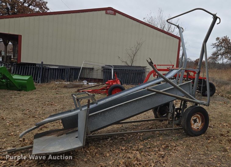 image for item ET5457 Hay equipment