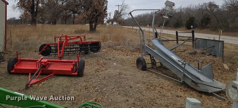 image for item ET5457 Hay equipment