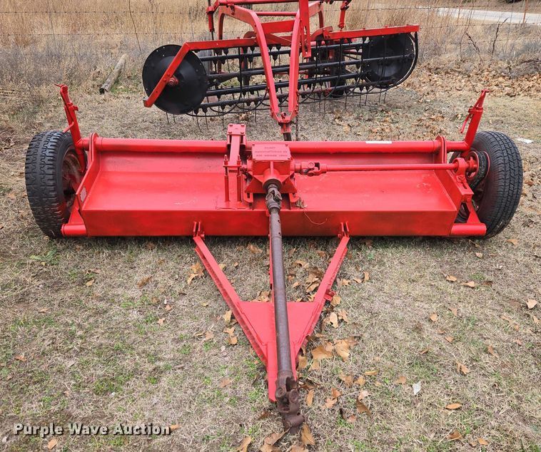 image for item ET5457 Hay equipment