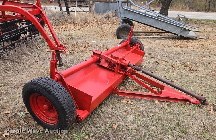 image for item ET5457 Hay equipment