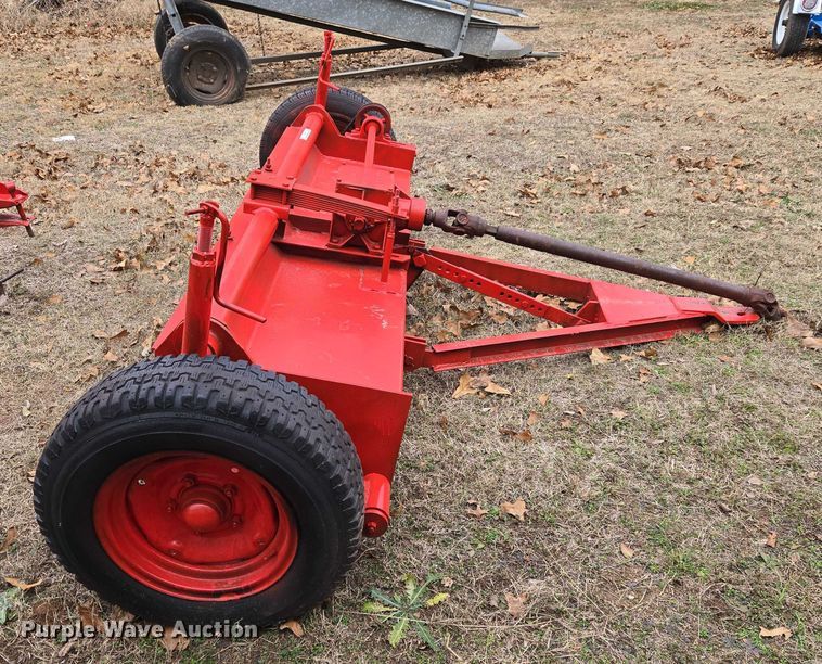 image for item ET5457 Hay equipment