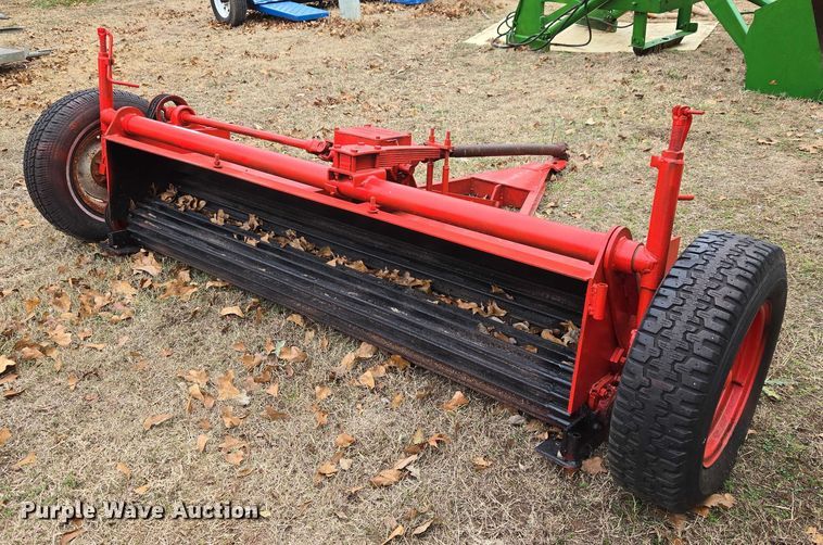 image for item ET5457 Hay equipment