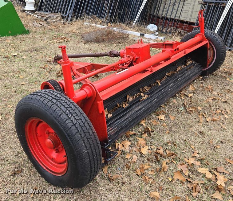 image for item ET5457 Hay equipment