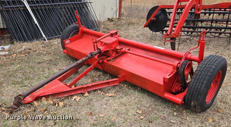 image for item ET5457 Hay equipment