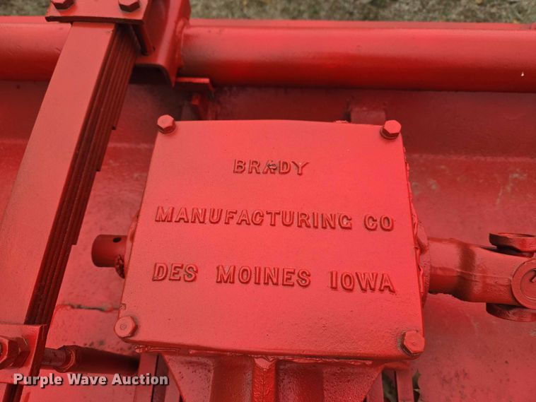 image for item ET5457 Hay equipment