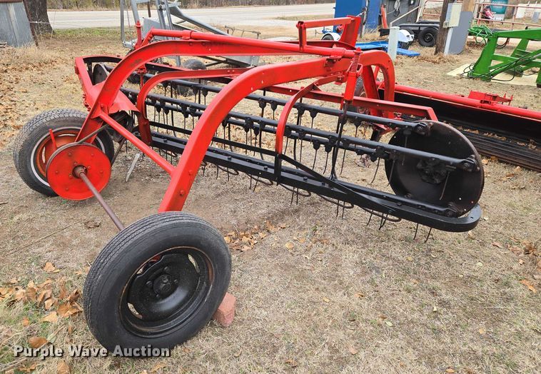 image for item ET5457 Hay equipment