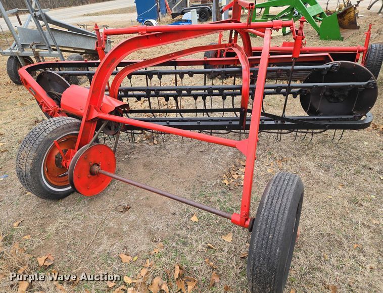 image for item ET5457 Hay equipment