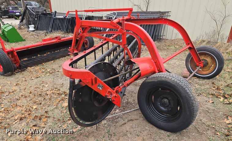 image for item ET5457 Hay equipment