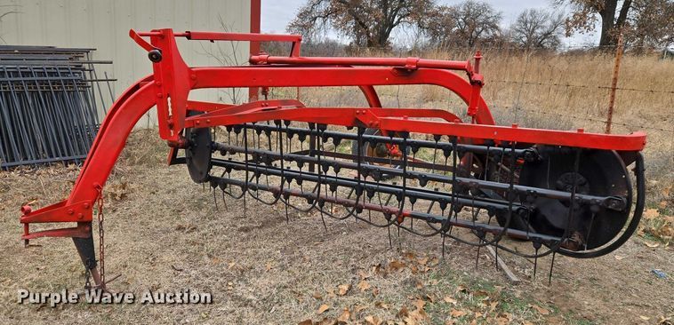 image for item ET5457 Hay equipment