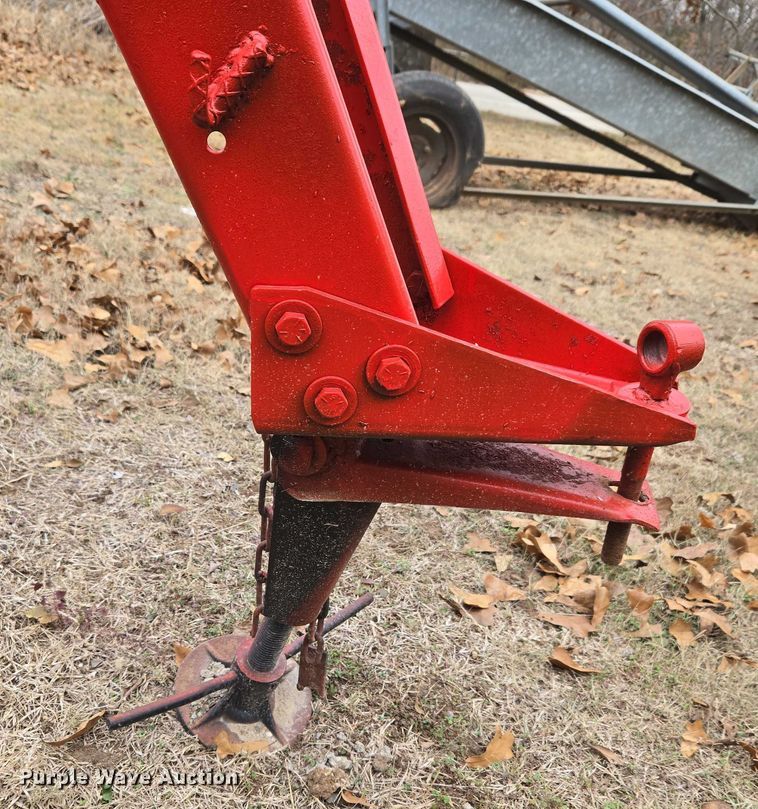 image for item ET5457 Hay equipment
