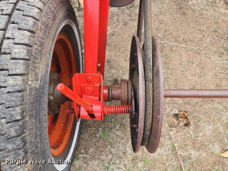 image for item ET5457 Hay equipment