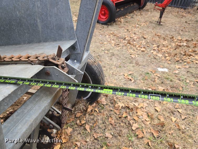 image for item ET5457 Hay equipment