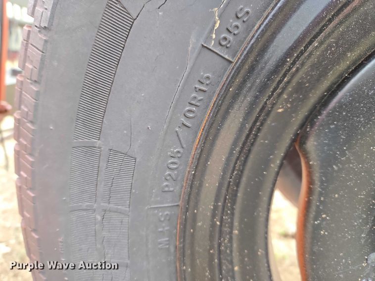 image for item ET5457 Hay equipment