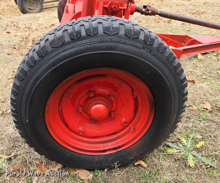 image for item ET5457 Hay equipment