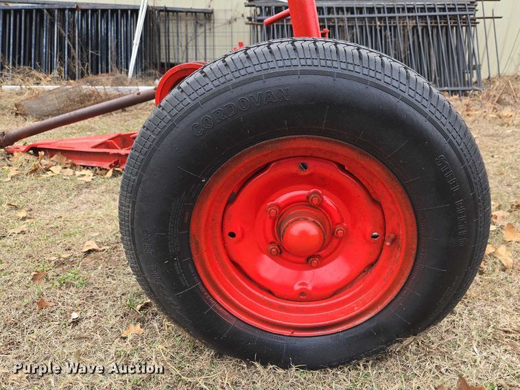 image for item ET5457 Hay equipment