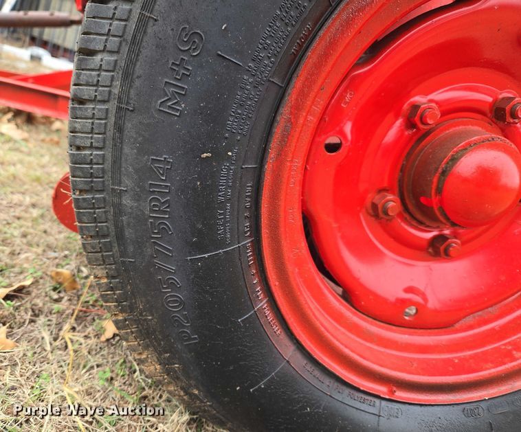 image for item ET5457 Hay equipment