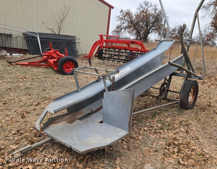 image for item ET5457 Hay equipment