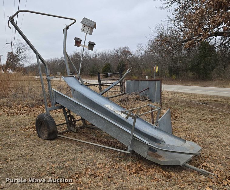 image for item ET5457 Hay equipment