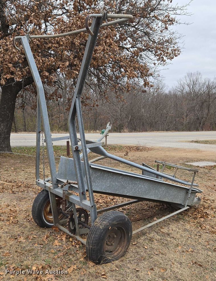 image for item ET5457 Hay equipment