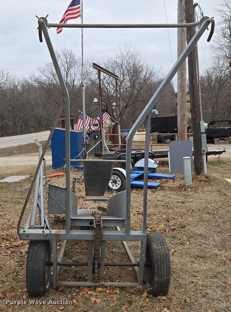 image for item ET5457 Hay equipment