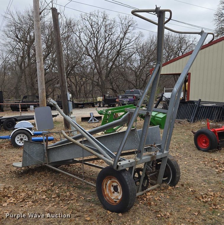 image for item ET5457 Hay equipment
