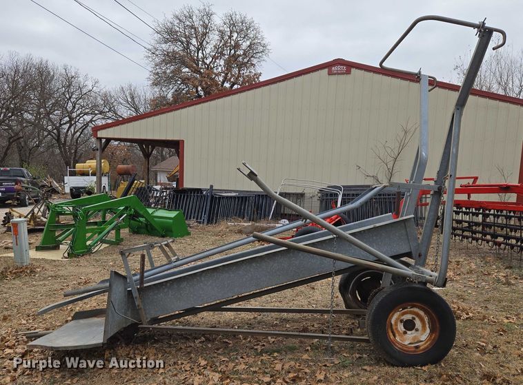 image for item ET5457 Hay equipment