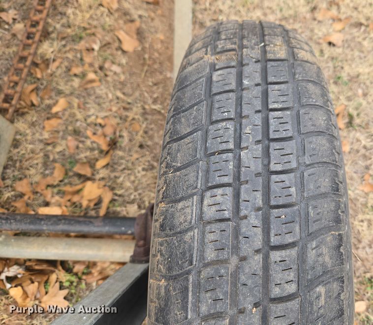 image for item ET5457 Hay equipment