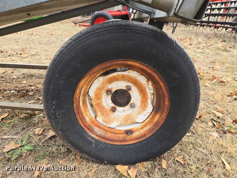 image for item ET5457 Hay equipment