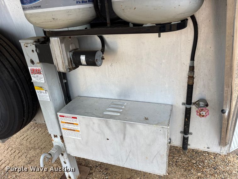 image for item ET7356 2020 Sundowner Horizon 6910 RS horse trailer