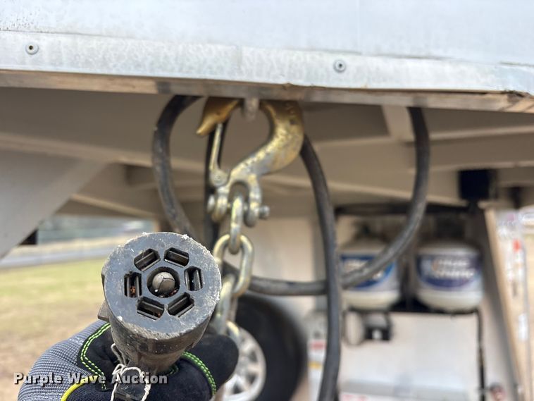 image for item ET7356 2020 Sundowner Horizon 6910 RS horse trailer