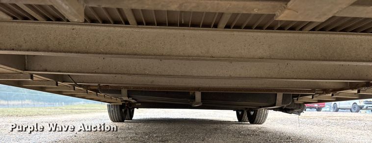 image for item ET7356 2020 Sundowner Horizon 6910 RS horse trailer