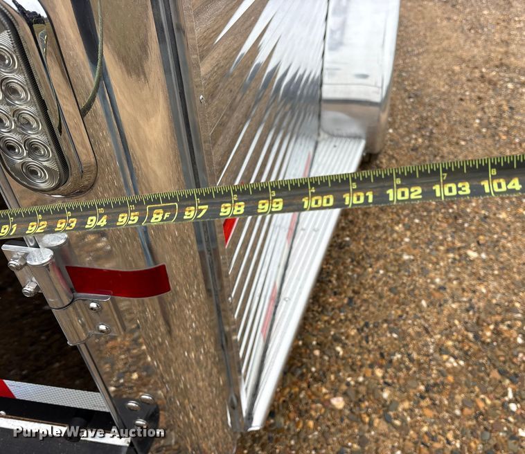 image for item ET7356 2020 Sundowner Horizon 6910 RS horse trailer