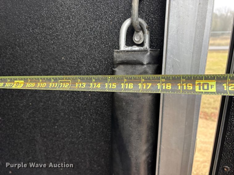 image for item ET7356 2020 Sundowner Horizon 6910 RS horse trailer