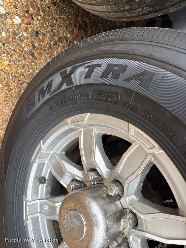 image for item ET7356 2020 Sundowner Horizon 6910 RS horse trailer