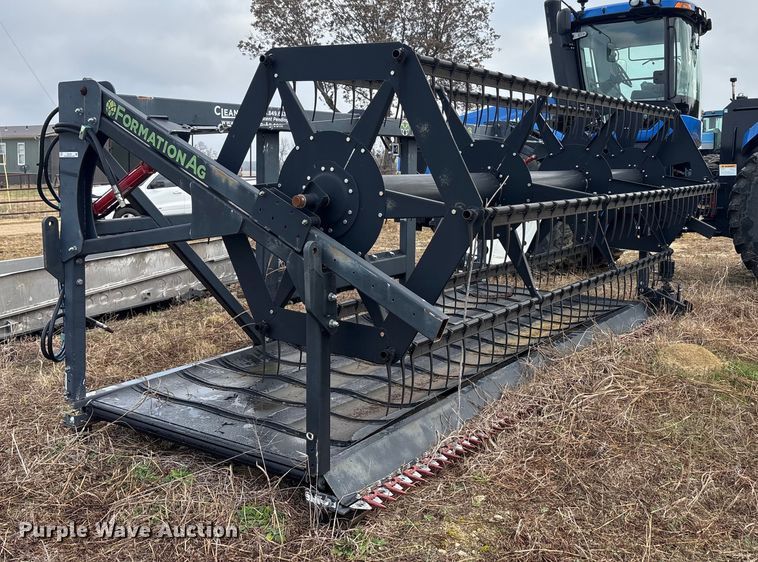 image for item EU0158 Formation AG 1560 flex head