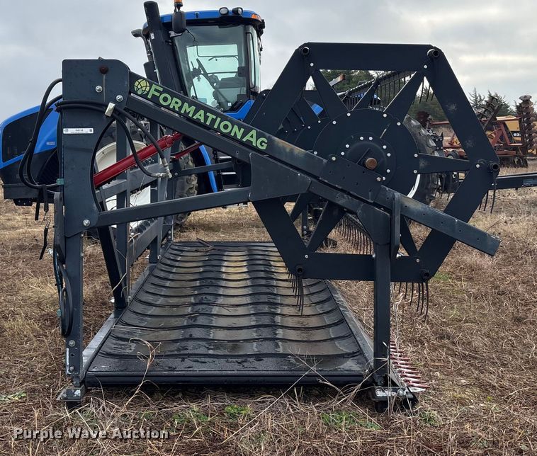 image for item EU0158 Formation AG 1560 flex head