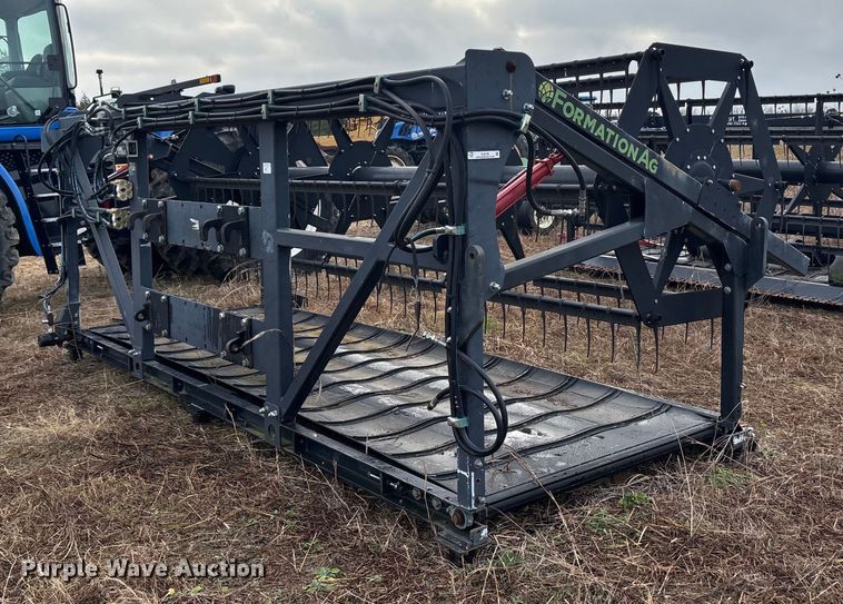 image for item EU0158 Formation AG 1560 flex head