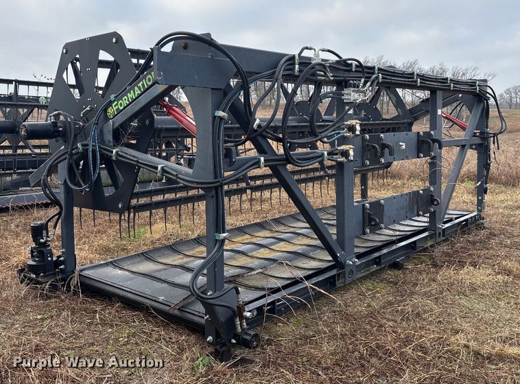 image for item EU0158 Formation AG 1560 flex head