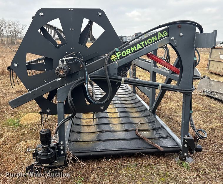 image for item EU0158 Formation AG 1560 flex head