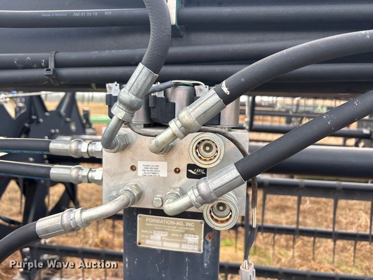 image for item EU0158 Formation AG 1560 flex head