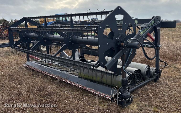 image for item EU0159 Formation AG 1560 flex draper head