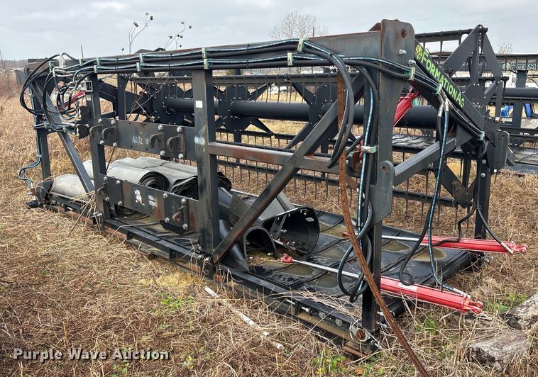 image for item EU0159 Formation AG 1560 flex draper head