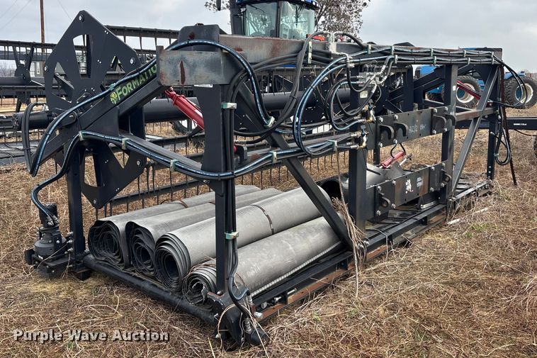 image for item EU0159 Formation AG 1560 flex draper head