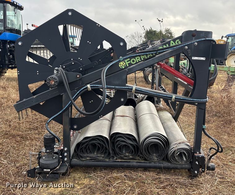 image for item EU0159 Formation AG 1560 flex draper head